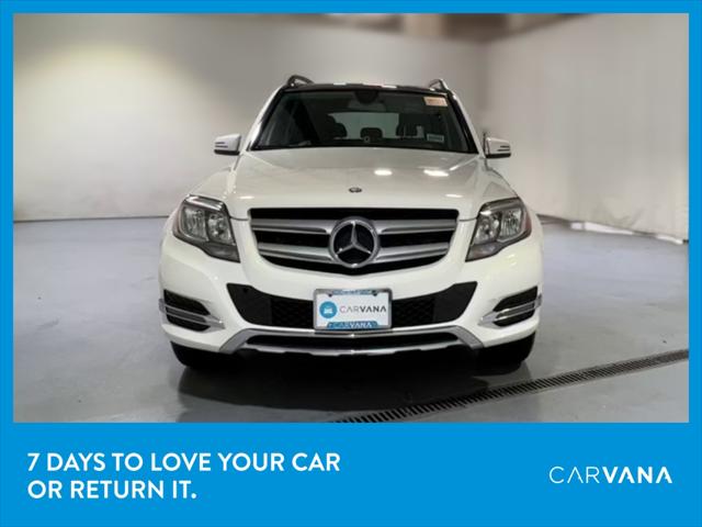 2015 Mercedes-Benz GLK-CLASS GLK 350