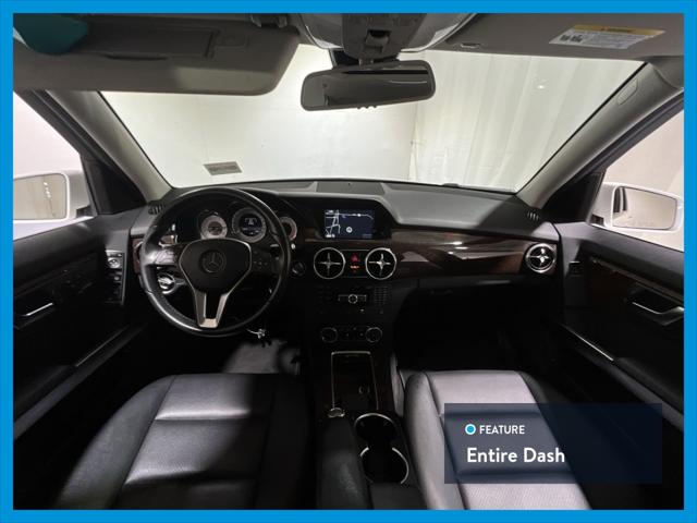 2015 Mercedes-Benz GLK-CLASS GLK 350