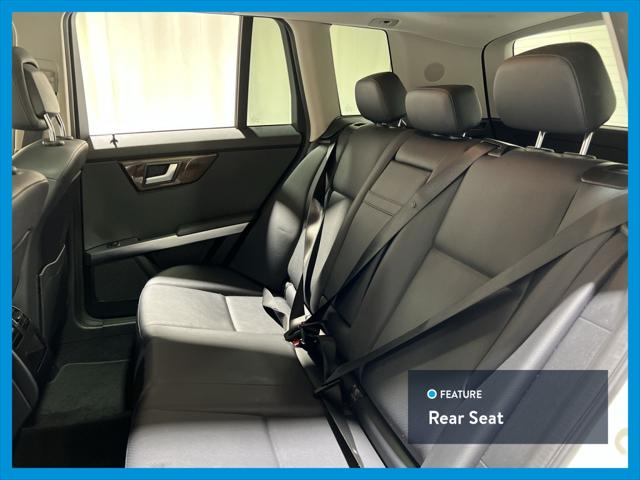 2015 Mercedes-Benz GLK-CLASS GLK 350