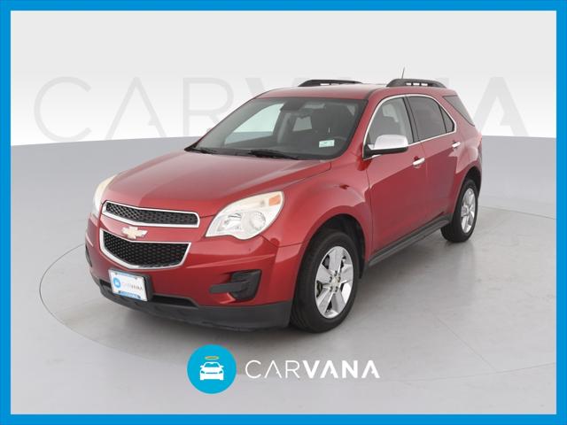 2014 Chevrolet Equinox LT