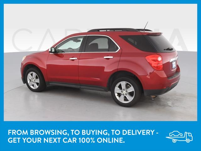2014 Chevrolet Equinox LT