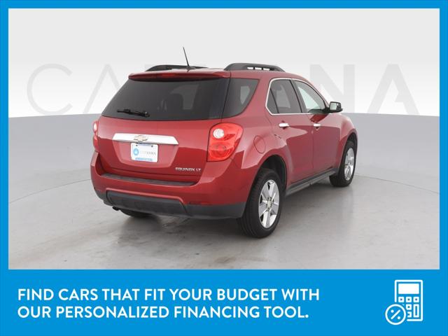 2014 Chevrolet Equinox LT