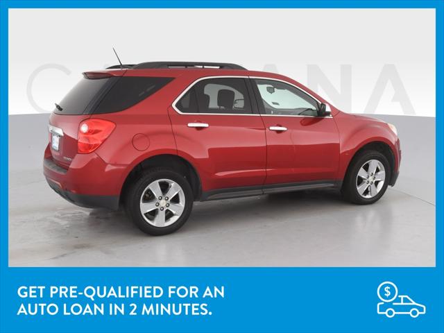 2014 Chevrolet Equinox LT