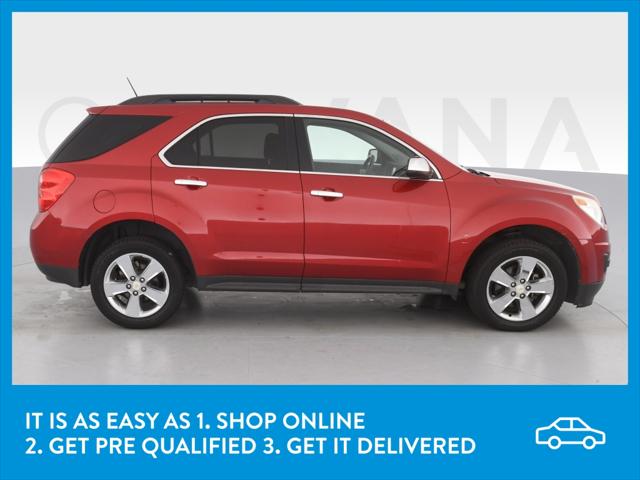 2014 Chevrolet Equinox LT