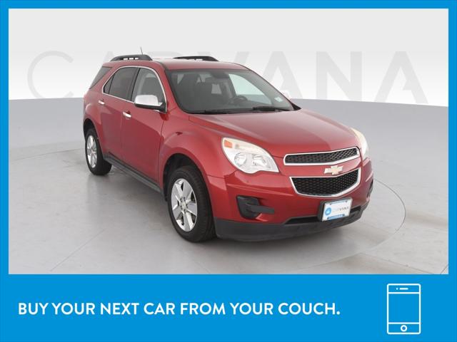 2014 Chevrolet Equinox LT