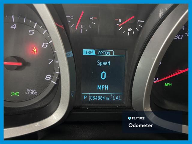 2014 Chevrolet Equinox LT