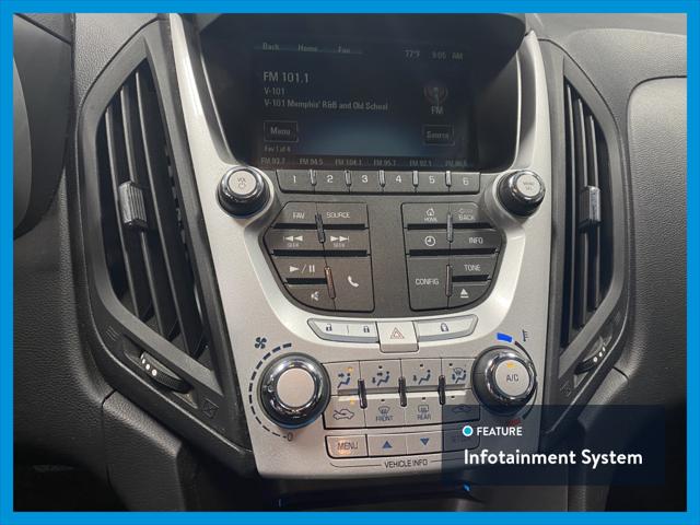 2014 Chevrolet Equinox LT