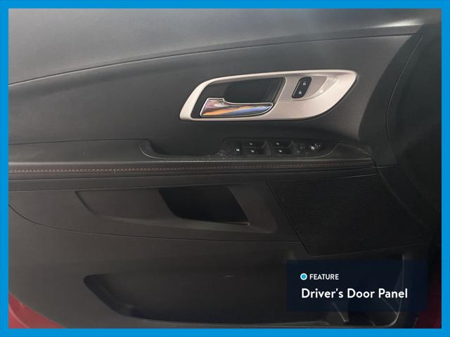 2014 Chevrolet Equinox LT
