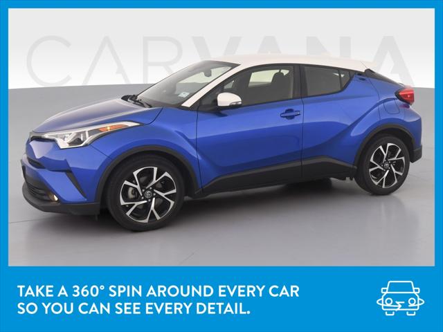 2018 Toyota C-HR XLE Premium
