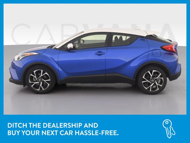 2018 Toyota C-HR XLE Premium