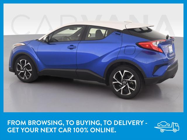 2018 Toyota C-HR XLE Premium