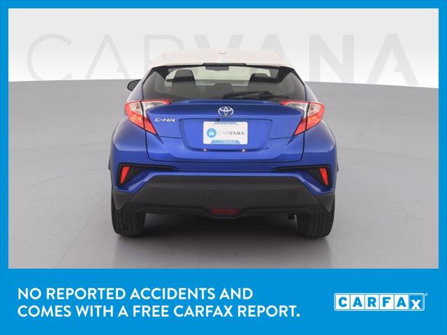 2018 Toyota C-HR XLE Premium