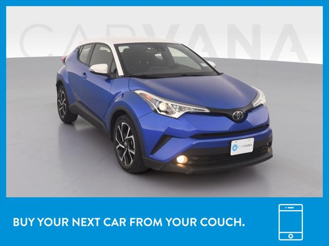 2018 Toyota C-HR XLE Premium