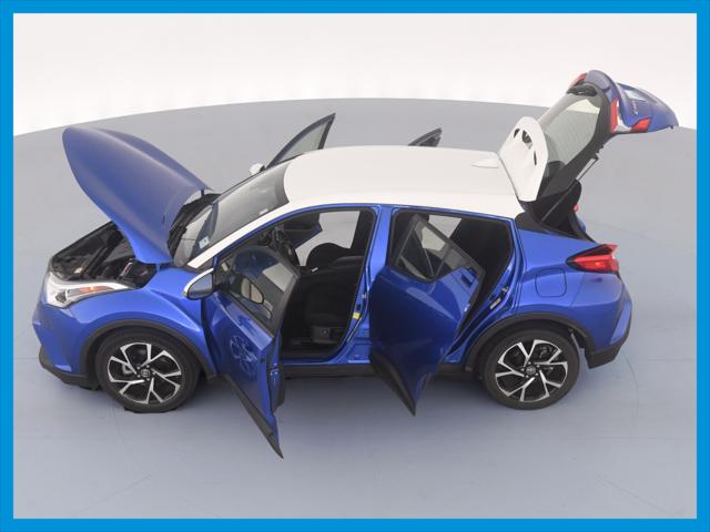 2018 Toyota C-HR XLE Premium