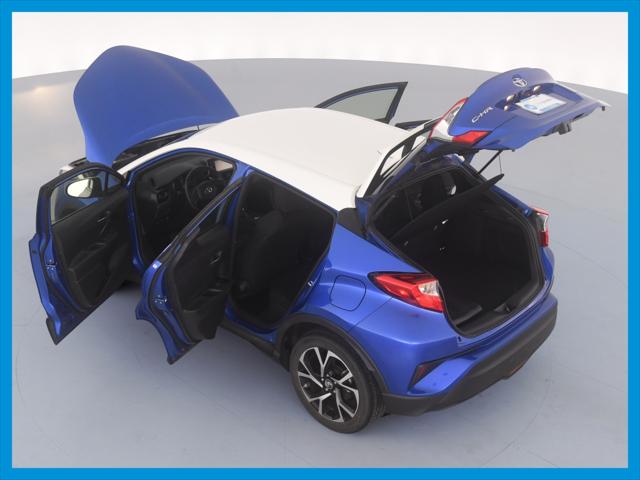 2018 Toyota C-HR XLE Premium