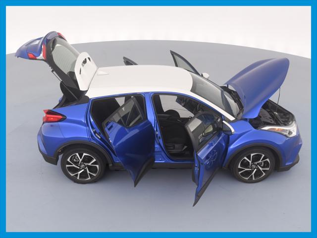 2018 Toyota C-HR XLE Premium