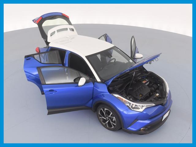 2018 Toyota C-HR XLE Premium