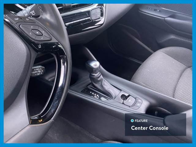 2018 Toyota C-HR XLE Premium