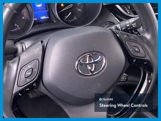 2018 Toyota C-HR XLE Premium