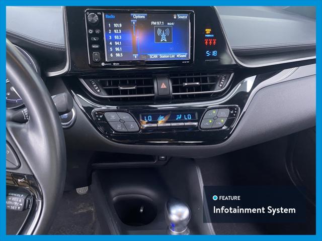 2018 Toyota C-HR XLE Premium