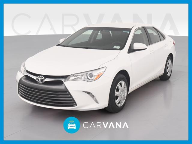 2017 Toyota Camry LE Sedan 4D for sale near , 