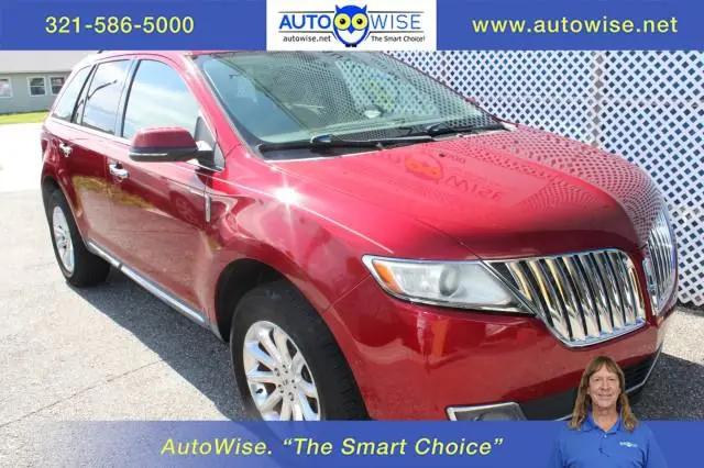 2014 Lincoln MKX FWD 4dr for sale in Melbourne, FL