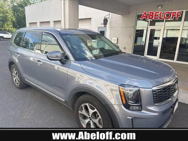 2020 Kia Telluride EX for sale in Bartonsville, PA