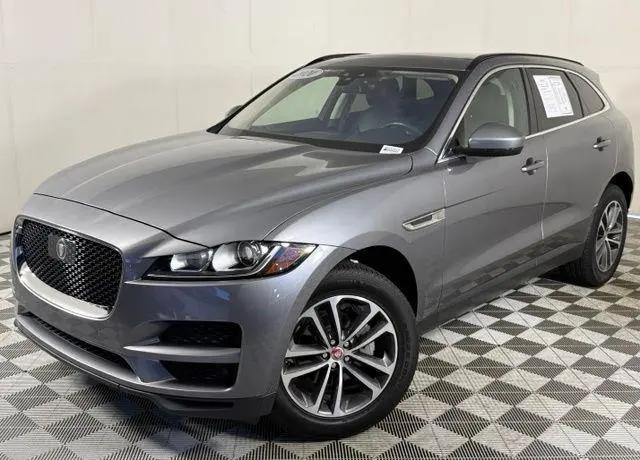 2020 Jaguar F-PACE Premium P250 AWD Automatic for sale in Duluth, GA