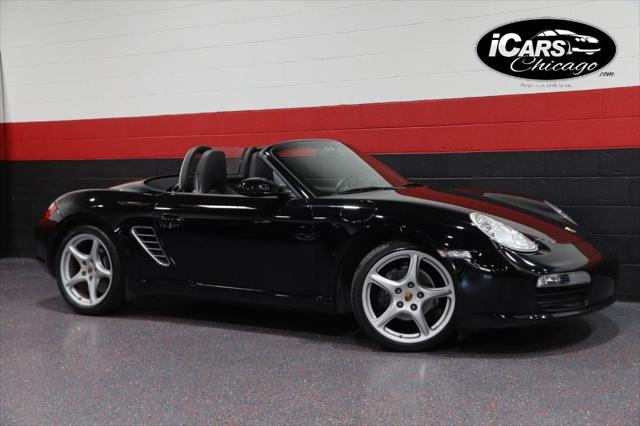 2007 Porsche Boxster 2dr Roadster for sale near Skokie, IL