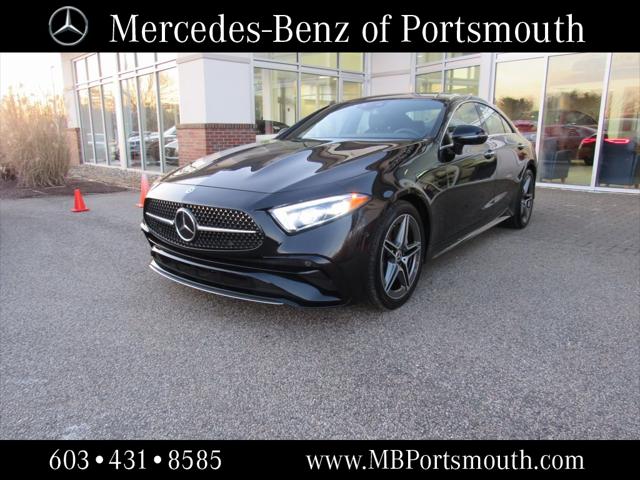2022 Mercedes-Benz CLS 4MATIC for sale in Greenland, NH