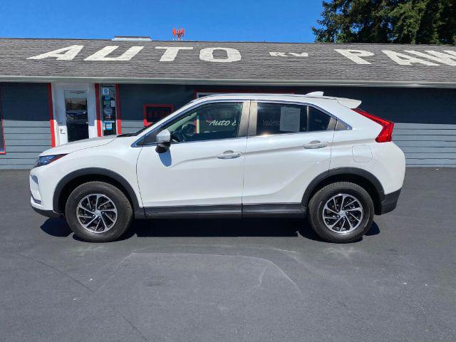 2020 Mitsubishi Eclipse Cross ES 1.5T AWC