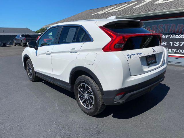 2020 Mitsubishi Eclipse Cross ES 1.5T AWC