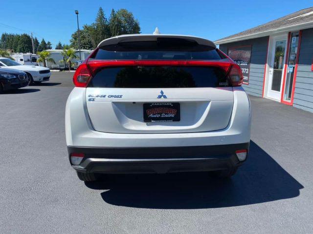 2020 Mitsubishi Eclipse Cross ES 1.5T AWC