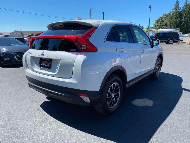 2020 Mitsubishi Eclipse Cross ES 1.5T AWC