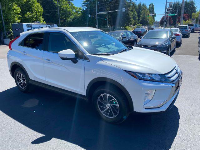2020 Mitsubishi Eclipse Cross ES 1.5T AWC