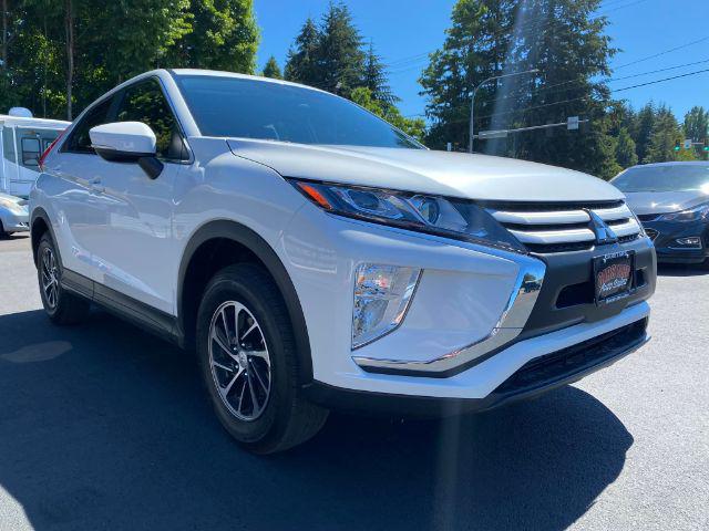 2020 Mitsubishi Eclipse Cross ES 1.5T AWC