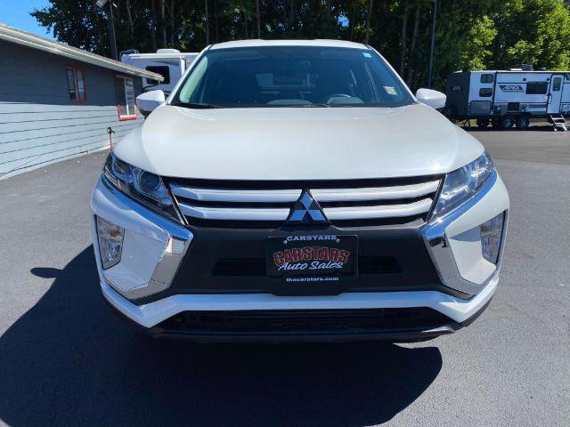 2020 Mitsubishi Eclipse Cross ES 1.5T AWC