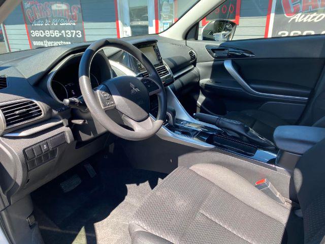 2020 Mitsubishi Eclipse Cross ES 1.5T AWC