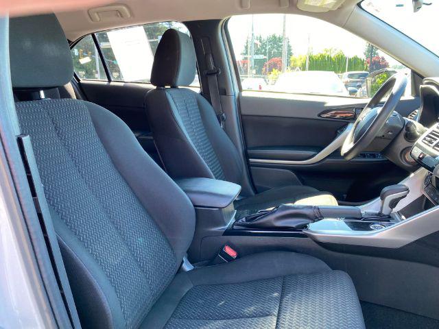 2020 Mitsubishi Eclipse Cross ES 1.5T AWC