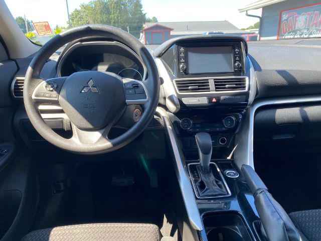 2020 Mitsubishi Eclipse Cross ES 1.5T AWC