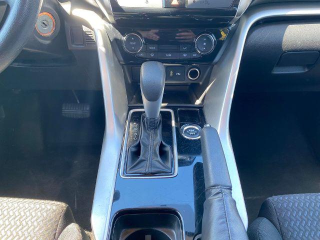 2020 Mitsubishi Eclipse Cross ES 1.5T AWC