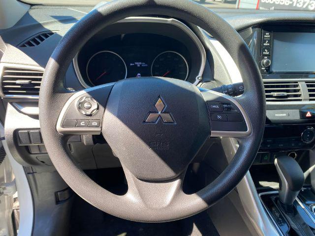 2020 Mitsubishi Eclipse Cross ES 1.5T AWC