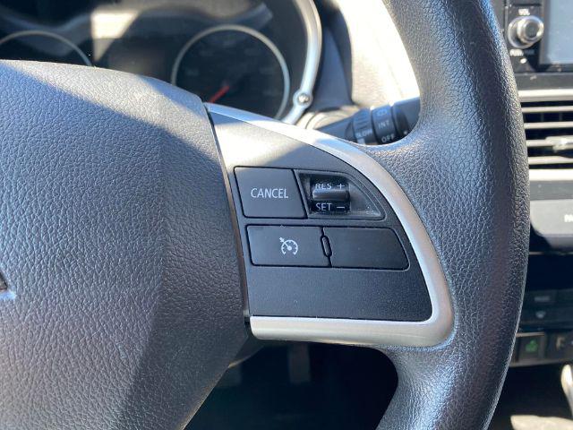 2020 Mitsubishi Eclipse Cross ES 1.5T AWC