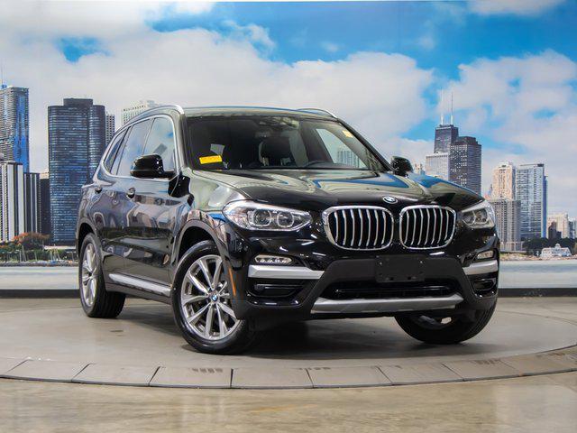 2019 BMW X3