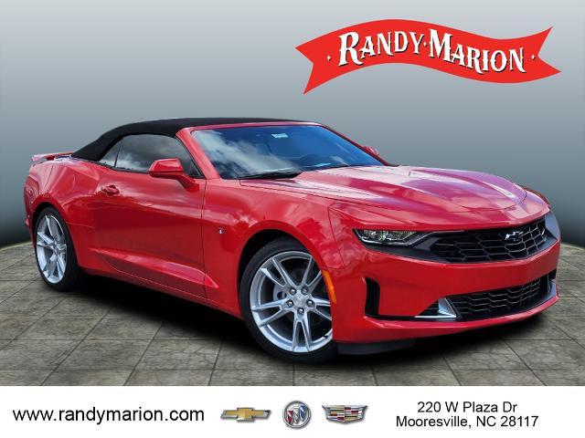 2022 Chevrolet Camaro RWD Convertible 2LT for sale in Mooresville, NC