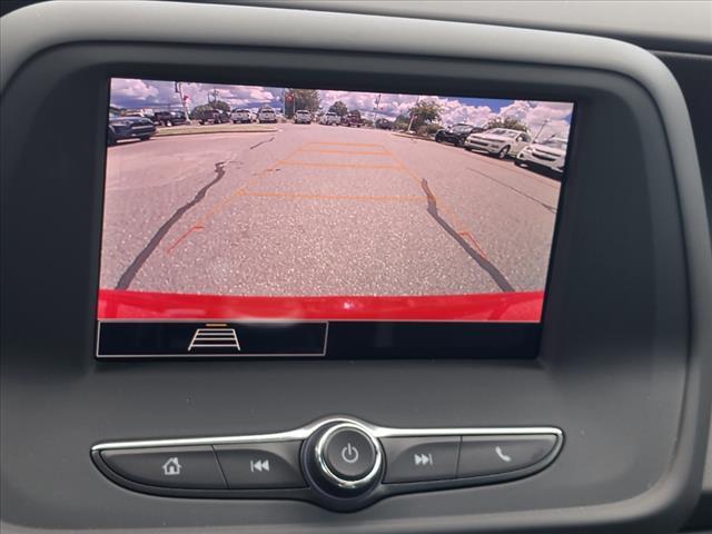 2022 Chevrolet Camaro RWD Convertible 2LT