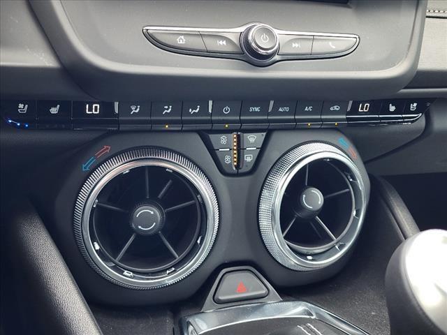 2022 Chevrolet Camaro RWD Convertible 2LT
