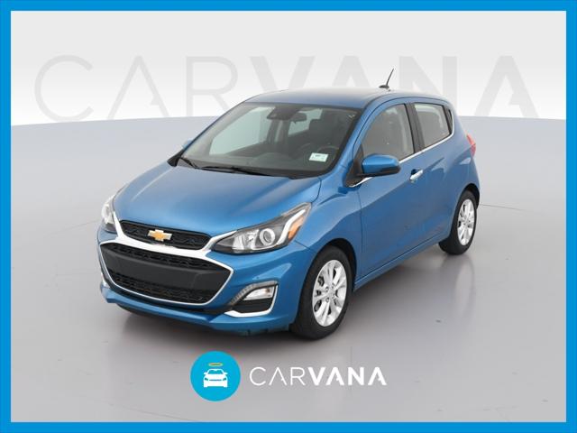 2020 Chevrolet Spark LT