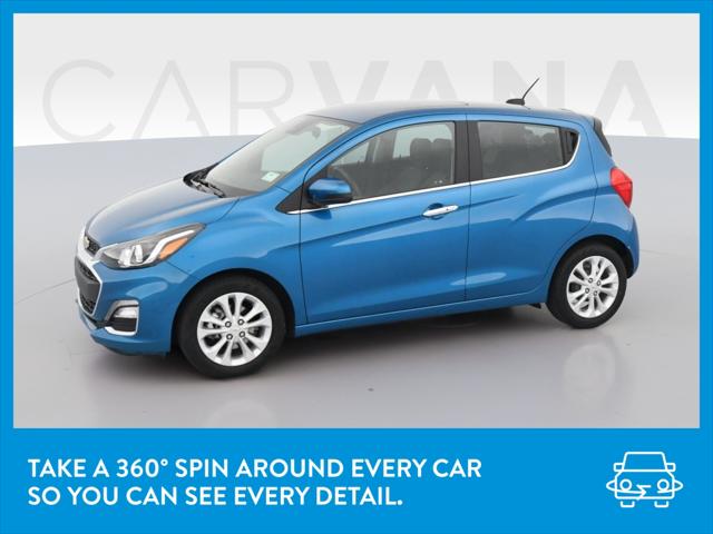 2020 Chevrolet Spark LT