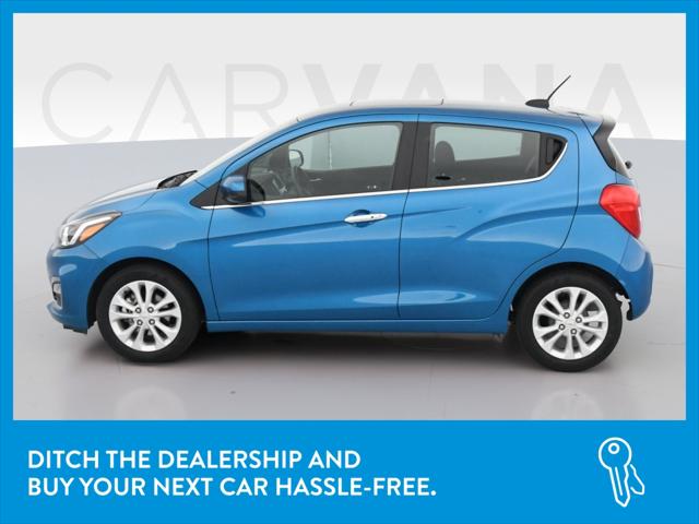2020 Chevrolet Spark LT